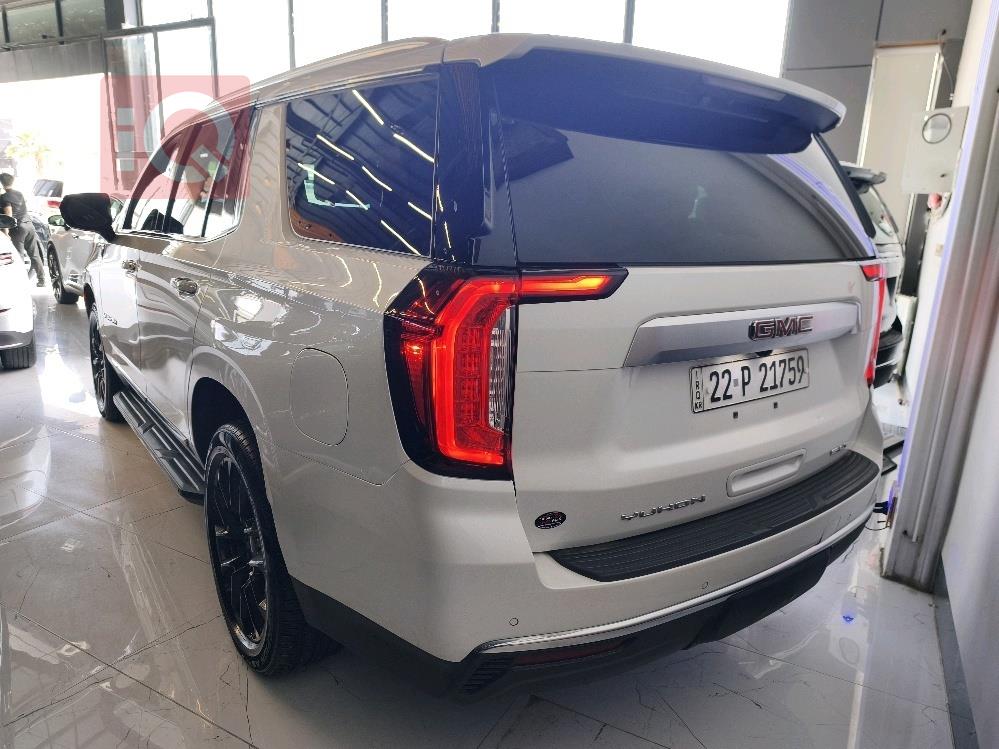 جي ام سي يوكون